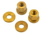 The Shadow Conspiracy Featherweight Alloy Axle Nuts (Gold) | product-also-purchased